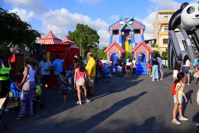 Opening of Dreamland Festivals Part1